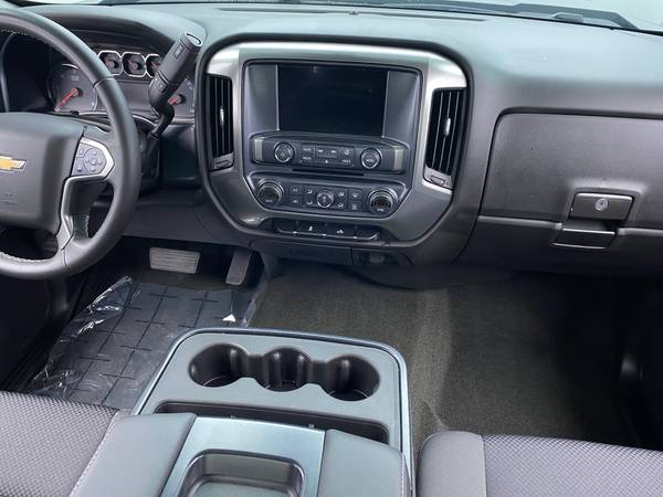 2018 Chevy Chevrolet Silverado 1500 Double Cab LT Pickup 4D 6 1/2 ft... for sale in Atlanta, AZ – photo 20