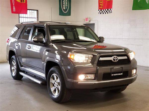 2012 Toyota 4Runner SR5 -EASY FINANCING AVAILABLE for sale in Bridgeport, CT – photo 18