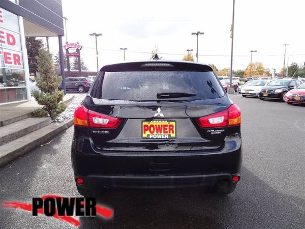 2017 Mitsubishi Outlander Sport LE 2.0 SUV - cars & trucks - by... for sale in Salem, OR – photo 4