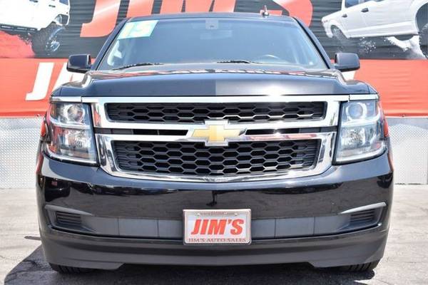 2015 Chevrolet Tahoe Chevy 2WD 4dr LS SUV - - by for sale in HARBOR CITY, CA – photo 2