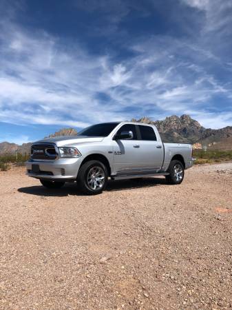 '17 RAM 1500 LIMITED CREW CAB 4 X 4 for sale in Las Cruces, NM – photo 19