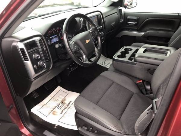 2014 Chevy Chevrolet Silverado 1500 LT pickup Deep Ruby Metallic -... for sale in Post Falls, WA – photo 10