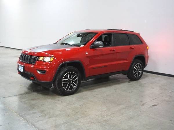 2020 Jeep Grand Cherokee 4x4 4WD Trailhawk SUV - - by for sale in Wilsonville, OR – photo 2