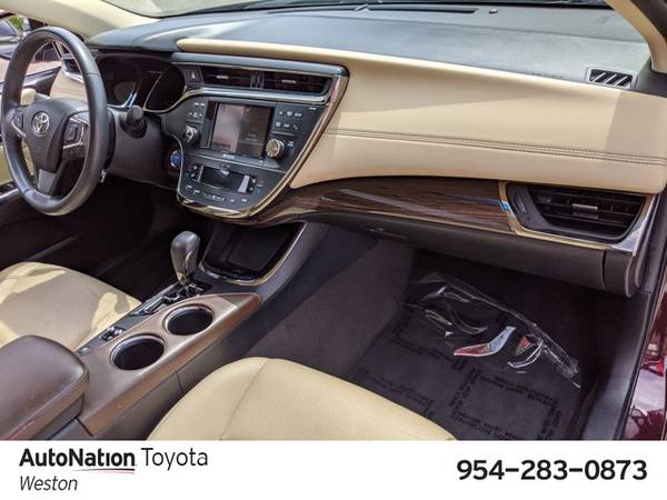 2014 Toyota Avalon Hybrid Limited SKU:EU026230 Sedan - cars & trucks... for sale in Davie, FL – photo 23
