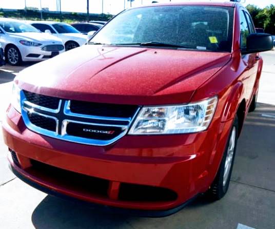 2017 Dodge Journey SE - Low Miles! 3rd Row!! for sale in Oklahoma City, OK – photo 3