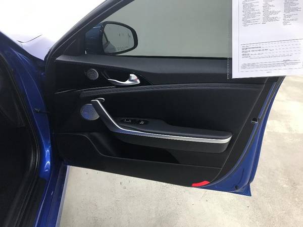 2018 Kia Stinger Premium Sedan - - by dealer - vehicle for sale in Coeur d'Alene, MT – photo 23