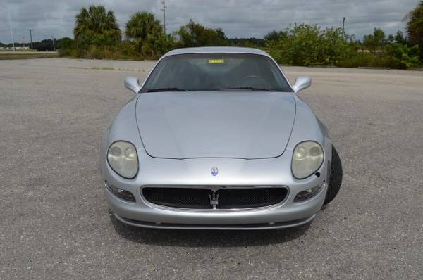 2004 Maserati Cambiocorsa Coupe Rwd (8Cyl 4.2L) 50k Miles for sale in Arcadia, FL – photo 8