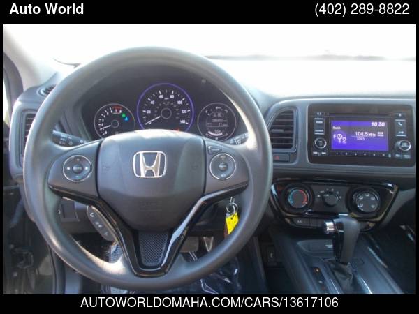 2017 Honda HR-V LX AWD CVT - cars & trucks - by dealer - vehicle... for sale in Omaha, NE – photo 14