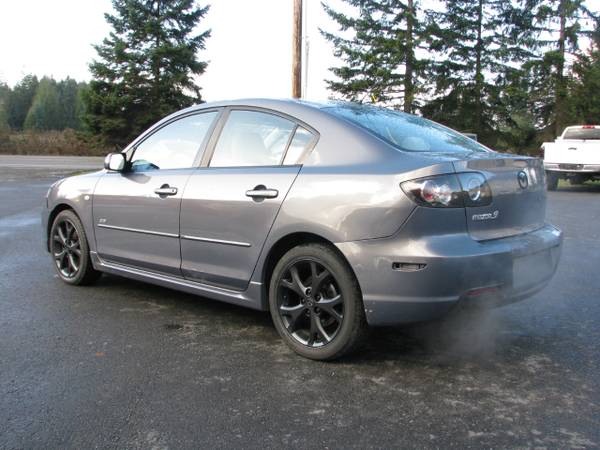 2007 Mazda MAZDA3 4dr Sdn Auto s Touring - - by dealer for sale in Roy, WA – photo 11