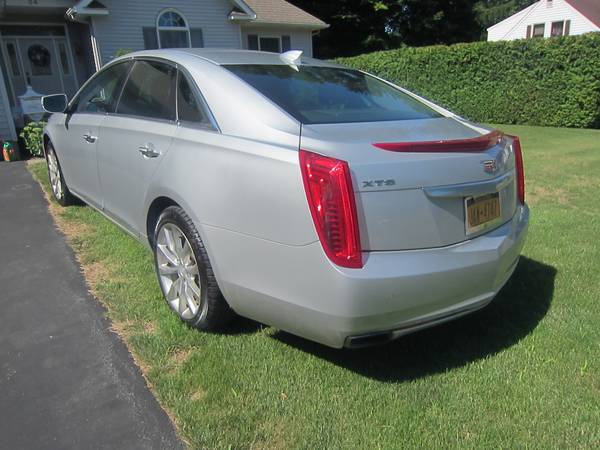 2017 Cadillac XTS Luxury Sedan - cars & trucks - by owner - vehicle... for sale in New York Mills, NY – photo 3
