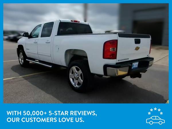 2014 Chevy Chevrolet Silverado 2500 HD Crew Cab LTZ Pickup 4D 6 1/2 for sale in irving, TX – photo 6