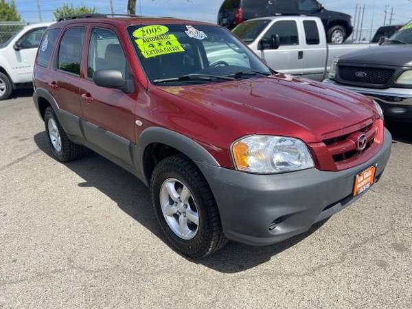2005 Mazda Tribute - - by dealer - vehicle for sale in Eugene, OR – photo 3