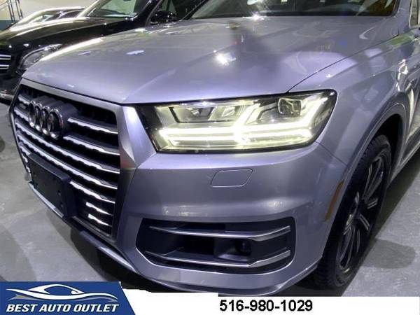 2017 Audi Q7 3 0 TFSI Premium Plus SUV - - by dealer for sale in Floral Park, NY – photo 8