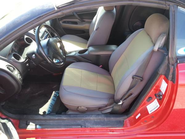 2003 Mitsubishi Spyder Eclipse Convertible GT V6 for sale in Waves, NC – photo 3