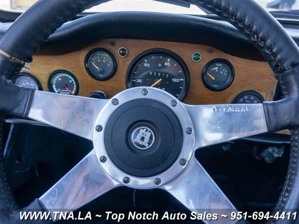 1969 Volkswagen Karmann Ghia - - by dealer - vehicle for sale in Temecula, CA – photo 16