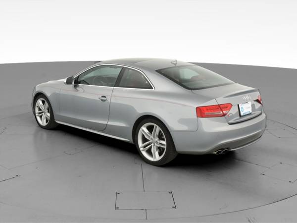 2011 Audi S5 Quattro Premium Plus Coupe 2D coupe Silver - FINANCE -... for sale in Memphis, TN – photo 7