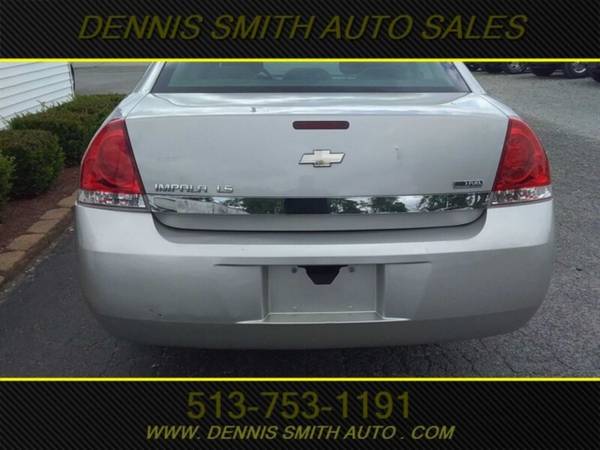 2008 Chevrolet Impala - - by dealer - vehicle for sale in AMELIA, OH – photo 6