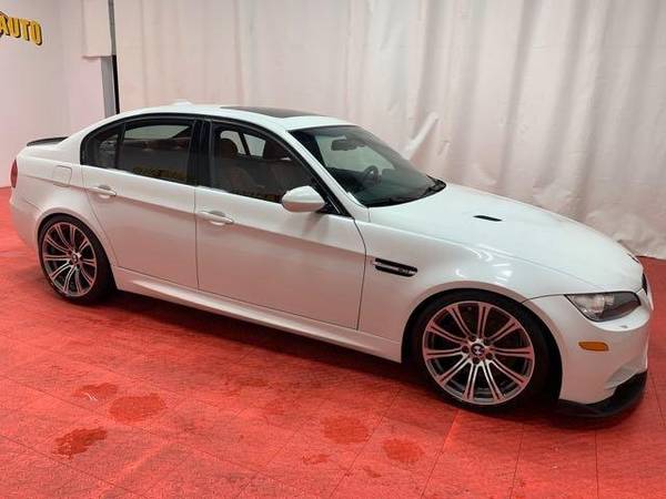 2008 BMW M3 4dr Sedan $1200 - cars & trucks - by dealer - vehicle... for sale in TEMPLE HILLS, MD – photo 11