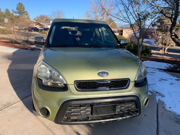 2012 Kia Soul + - cars & trucks - by owner - vehicle automotive sale for sale in Albuquerque, NM – photo 4