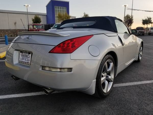 2007 Nissan 350Z 2dr Roadster Manual Enthusiast - cars & trucks - by... for sale in El Paso, NM – photo 7