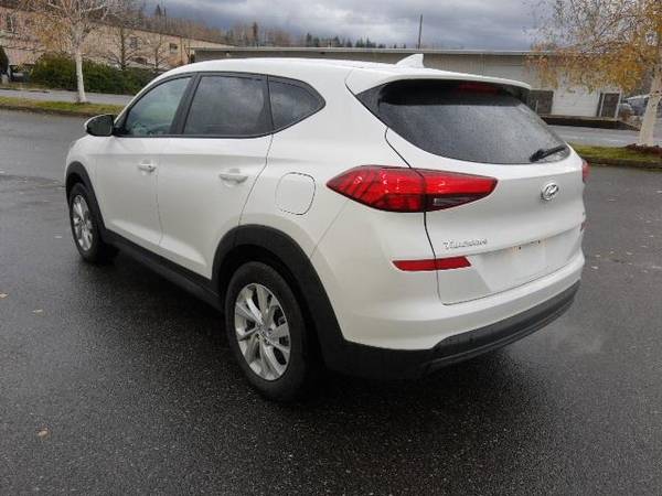 2020 Hyundai Tucson SE - cars & trucks - by dealer - vehicle... for sale in Bellingham, WA – photo 6
