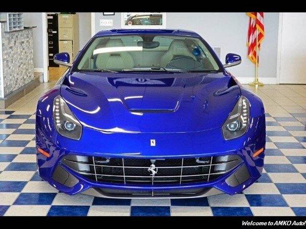 2016 Ferrari F12 Berlinetta 2dr Coupe 0 Down Drive NOW! - cars & for sale in Waldorf, District Of Columbia – photo 3