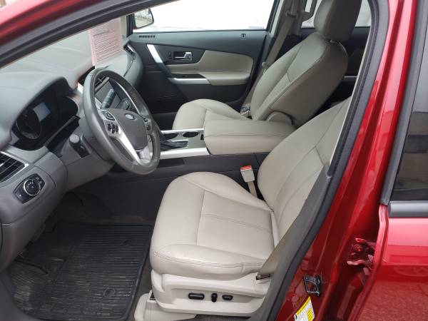 2013 Ford Edge SEL AWD - - by dealer - vehicle for sale in Tama, IA – photo 8