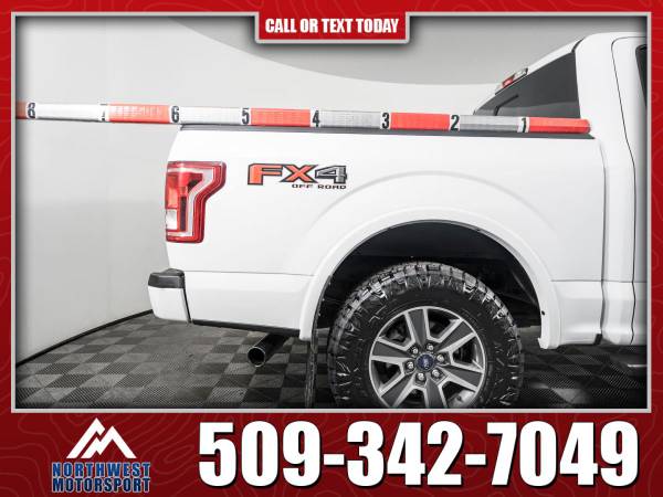 2016 Ford F-150 XLT FX4 4x4 - - by dealer - vehicle for sale in Spokane Valley, WA – photo 5