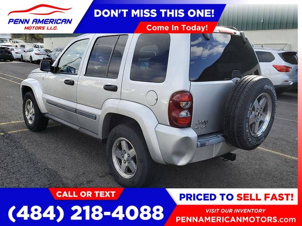 2005 Jeep Liberty Renegade 4WDSUV 4 WDSUV 4-WDSUV PRICED TO SELL! for sale in Allentown, PA – photo 6