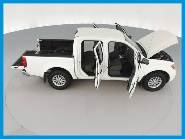 2019 Nissan Frontier Crew Cab SV Pickup 4D 5 ft pickup White for sale in Atlanta, CA – photo 20
