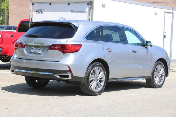 2018 Acura MDX 3 5L 4D Sport Utility - - by dealer for sale in Redwood City, CA – photo 4