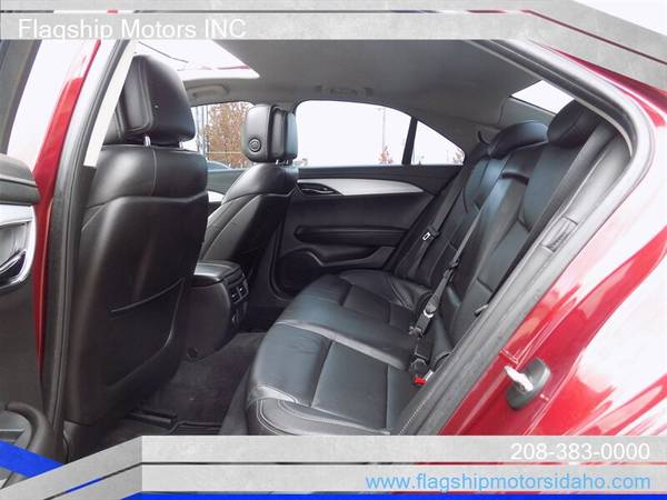 2014 Cadillac ATS 2.0T Performance - cars & trucks - by dealer -... for sale in Nampa, ID – photo 7