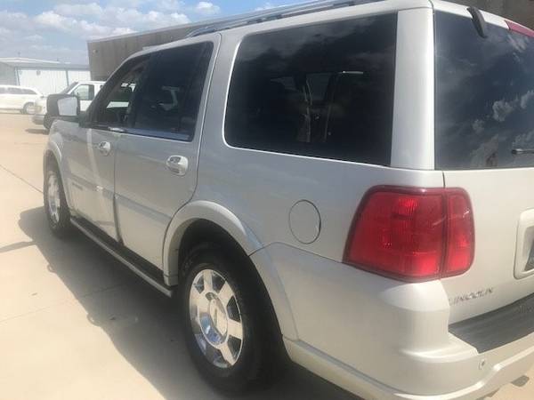 2005 Lincoln Navigator 4dr Luxury WE BUY CARS! for sale in Killeen, TX – photo 8