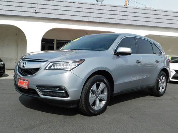 2016 Acura MDX CA 1-Owner w/ 34k Mi LIKE NEW COND! for sale in Fontana, CA – photo 3