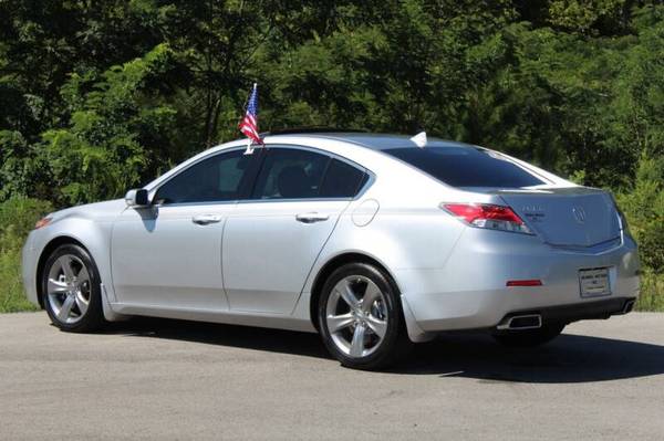 2012 Acura TL V6 - Regular Service Records! Leather! Sunroof!... for sale in Athens, TN – photo 5