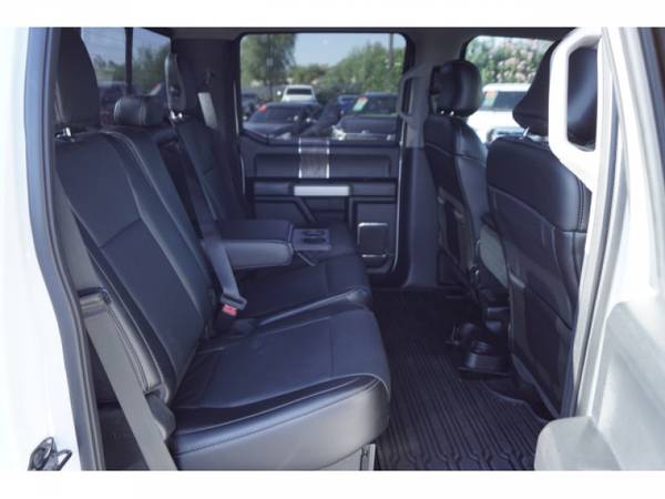 2017 Ford f-350 f350 f 350 SUPER DUTY LARIAT 4WD CREW CAB 6.75 4x4 Pas for sale in Glendale, AZ – photo 18