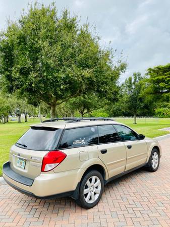 2008 Subaru Outback - Station Wagon for sale in Sarasota, FL – photo 2