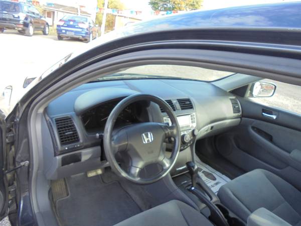 2006 HONDA ACCORD LX SEDAN AUTOMATIC - cars & trucks - by dealer -... for sale in Uniontown, PA – photo 3