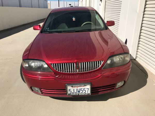 2004 Lincoln LS for sale in Anaheim, CA – photo 8