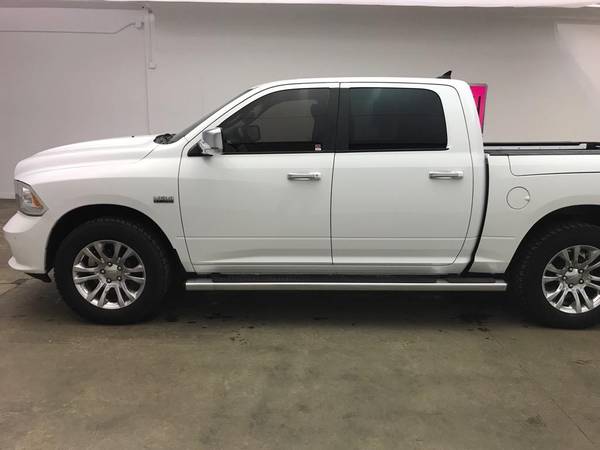 2014 Ram 1500 4x4 4WD Dodge Longhorn Limited Crew Cab; Short Bed for sale in Kellogg, ID – photo 5