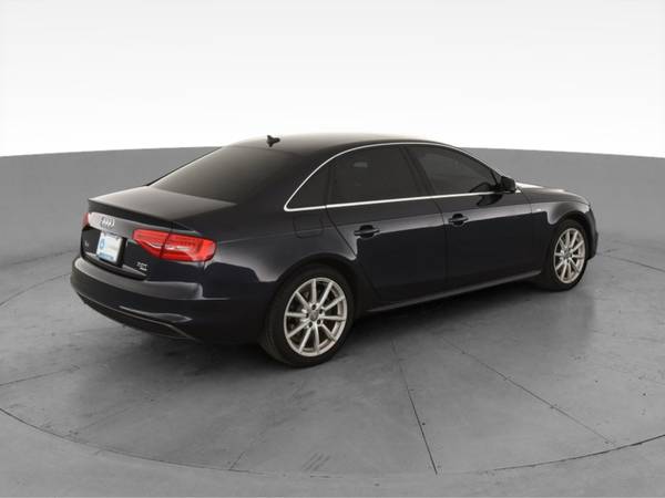2014 Audi A4 Premium Plus Sedan 4D sedan Black - FINANCE ONLINE -... for sale in Detroit, MI – photo 11