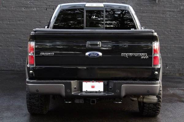 ★ 2014 FORD F150 SVT RAPTOR! 1-OWNER! FLAWLESS! OWN $519/MO! for sale in Great Neck, NY – photo 5