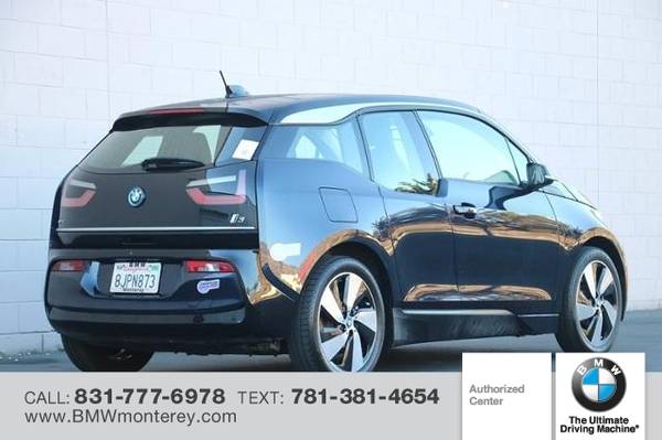 2019 BMW i3 120 Ah - - by dealer - vehicle automotive for sale in Seaside, CA – photo 10