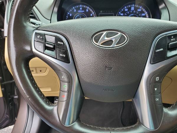 2015 Hyundai Azera Limited, LOADED, Lthr, Sunroof, Nav, ONLY 59K!! -... for sale in San Antonio, TX – photo 19