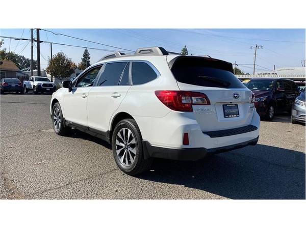 2015 Subaru Outback 2.5i Limited Wagon 4D - cars & trucks - by... for sale in Lodi , CA – photo 4