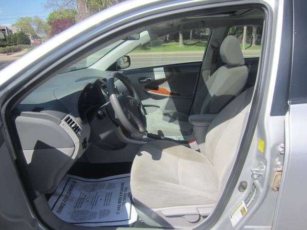 2010 Toyota Corolla XLE Package Moon Roof AUX Port Alloy for sale in Anoka, MN – photo 9