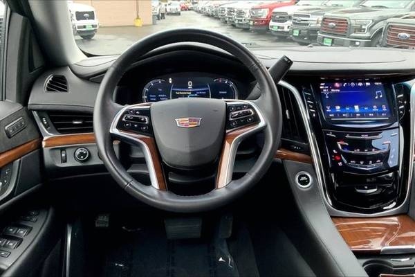 2019 Cadillac Escalade 4x4 4WD Luxury SUV - - by for sale in Tacoma, WA – photo 5