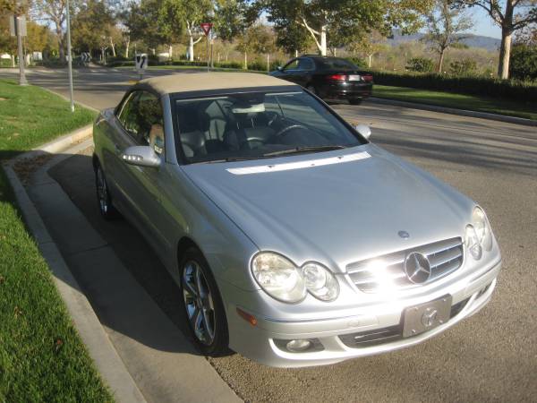 Mercedes Benz Coupe Cabriolet for sale in Newhall, CA – photo 2