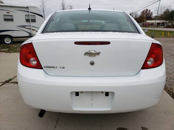 2009 Chevy Cobalt 4dr 75k Runs Great! - cars & trucks - by owner -... for sale in freeland, MI – photo 14