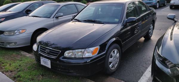 2001 Toyoya Camry CE for sale in Reston, District Of Columbia – photo 3